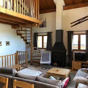 Ski Lodge Hébergement de vacances