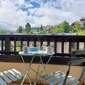 Les Jardins Alpins-2 Appartement